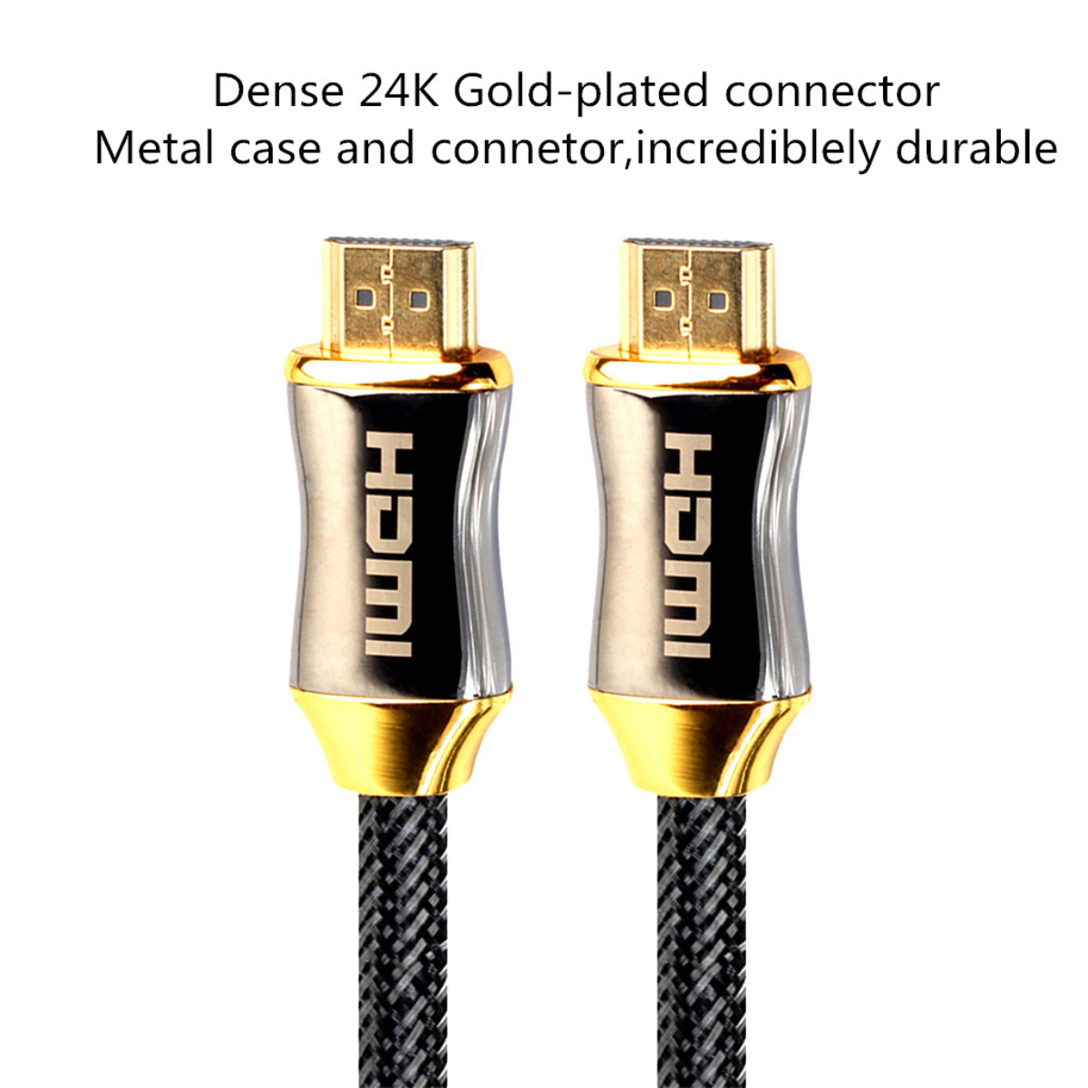 2.0 HDMI TO HDMI Cable