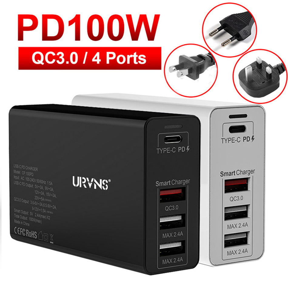 PD100W charger