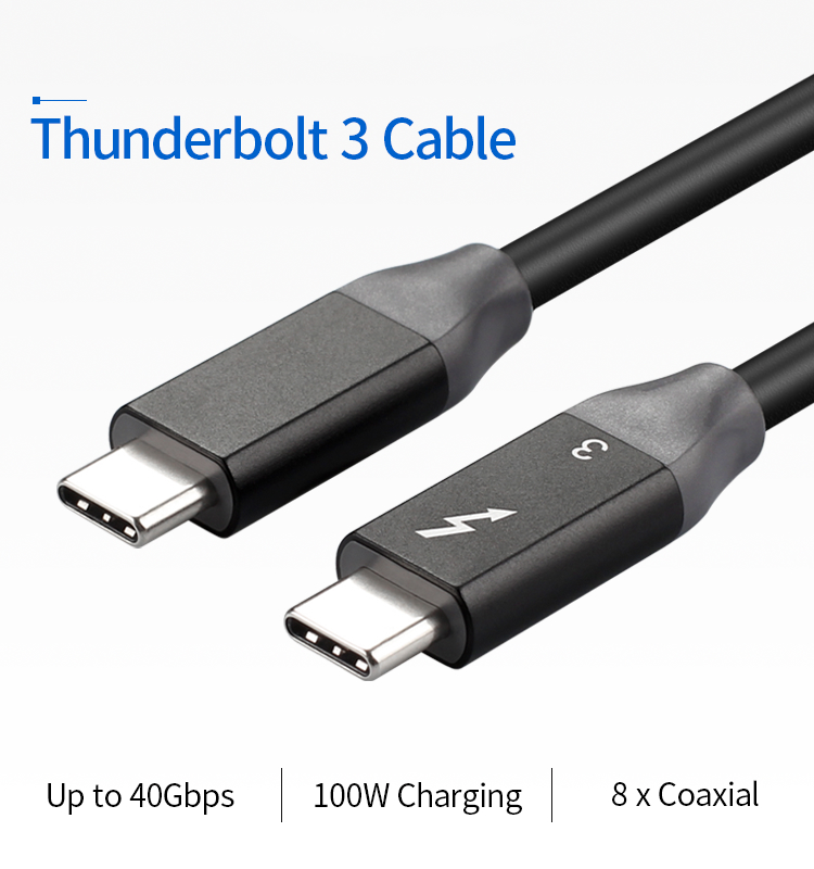 Thunderbolt 3 Cable (1)