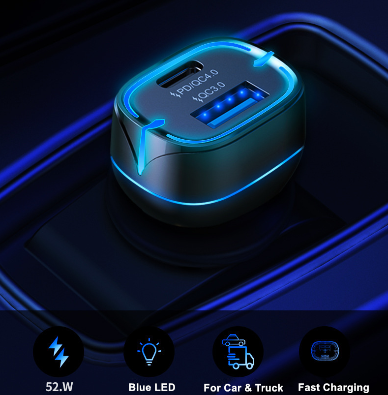 Car USB Charger (1)