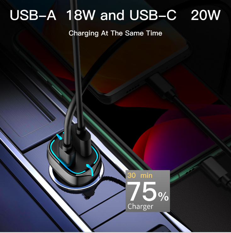 Car USB Charger (2)
