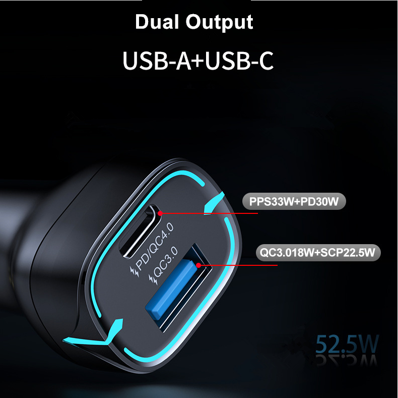 Car USB Charger (5)