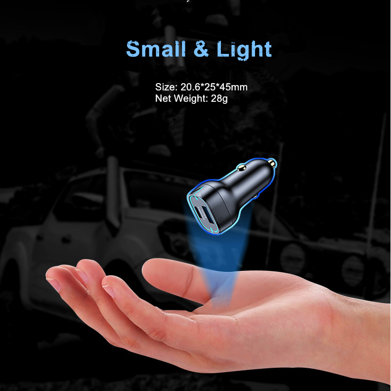 Car USB Charger (6)