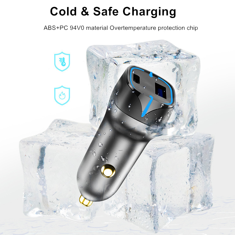 Car USB Charger (7)