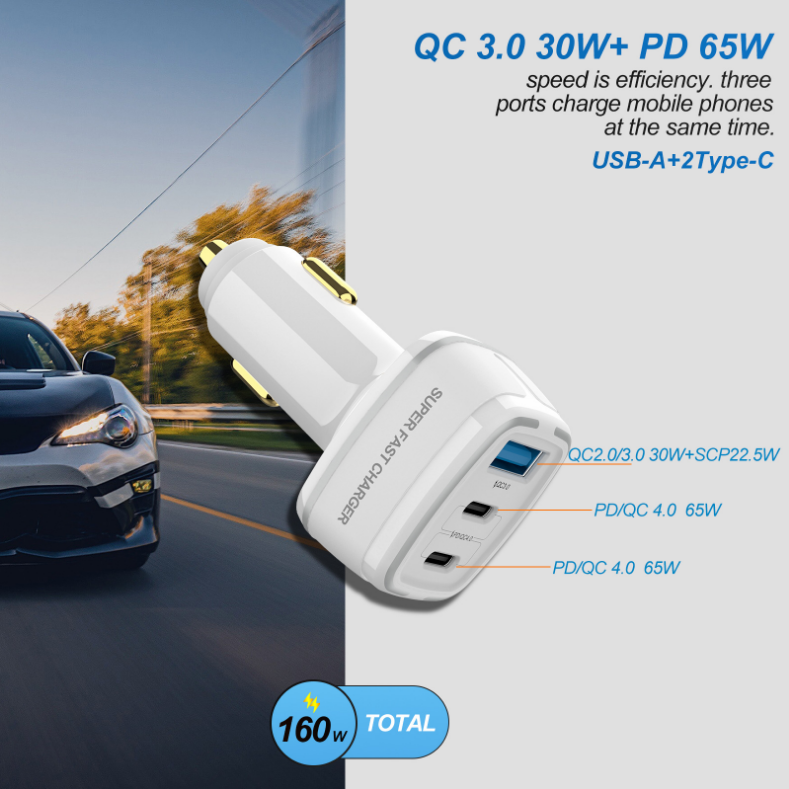 PD Car Charger (10)