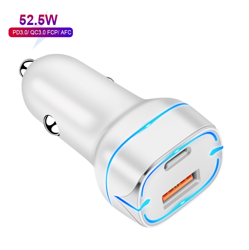 Type C Car Charger (4)