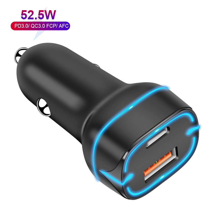 Type C Car Charger (6)