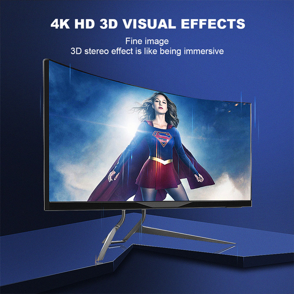 18 Gbps HDMI 2.0 Matrix 4x2 4K@60Hz HDMI Switcher Splitter with SPDIF and L/R 3.5mm HDR HDMI Switch 4x2 Support HDCP 2.2 3D