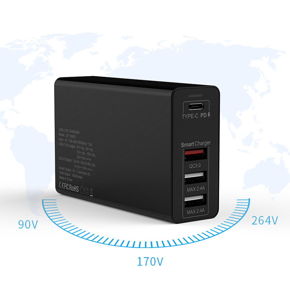 CHARGER 3