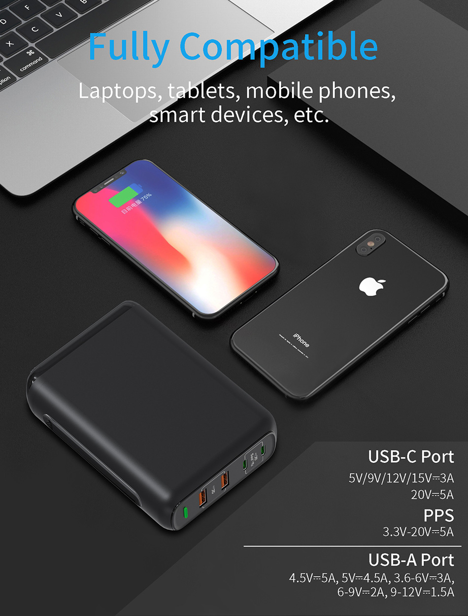 PD150W GaN Charger 1 (7)