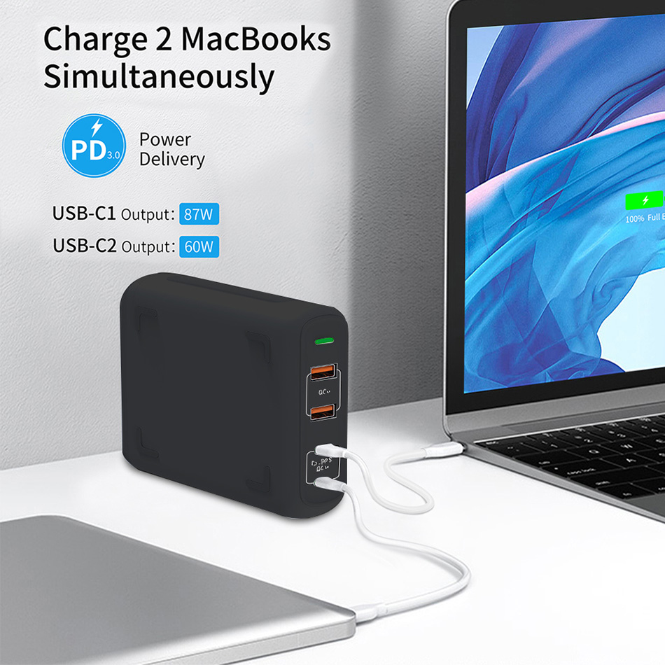 PD150W GaN Charger  3
