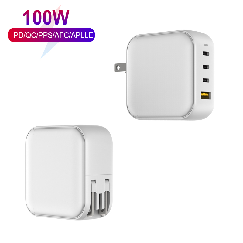 100W GaN Adapter (2)
