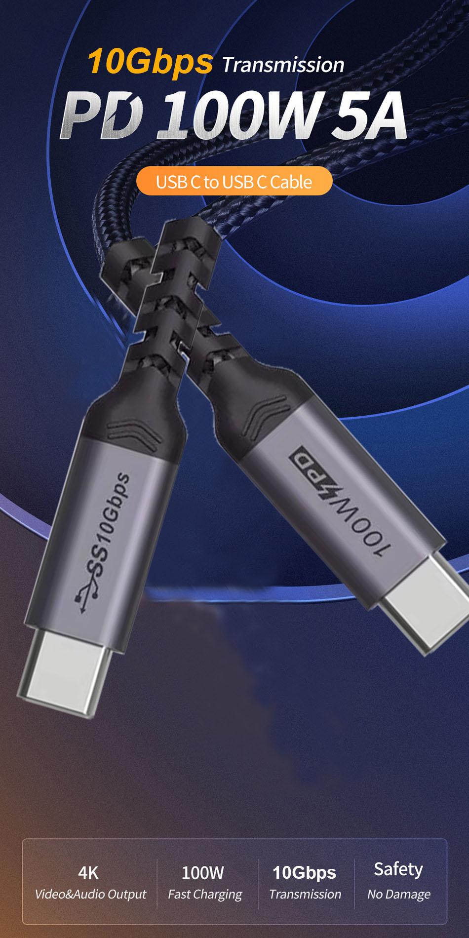 4K cable