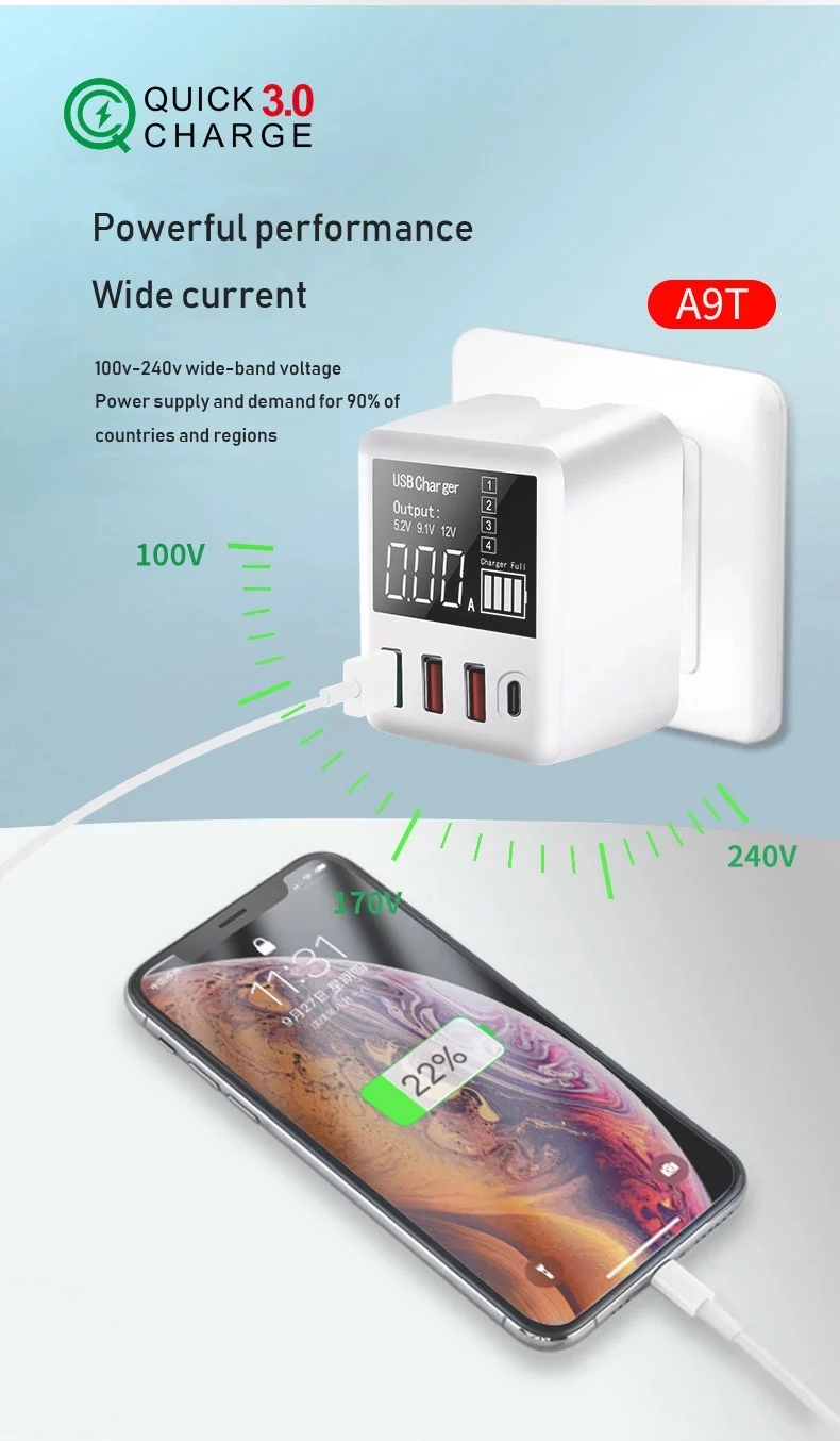 QC3.0 Charger (7)