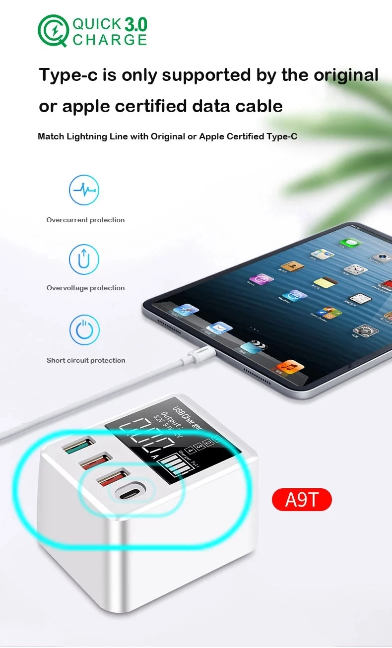 QC3.0 Charger (4)