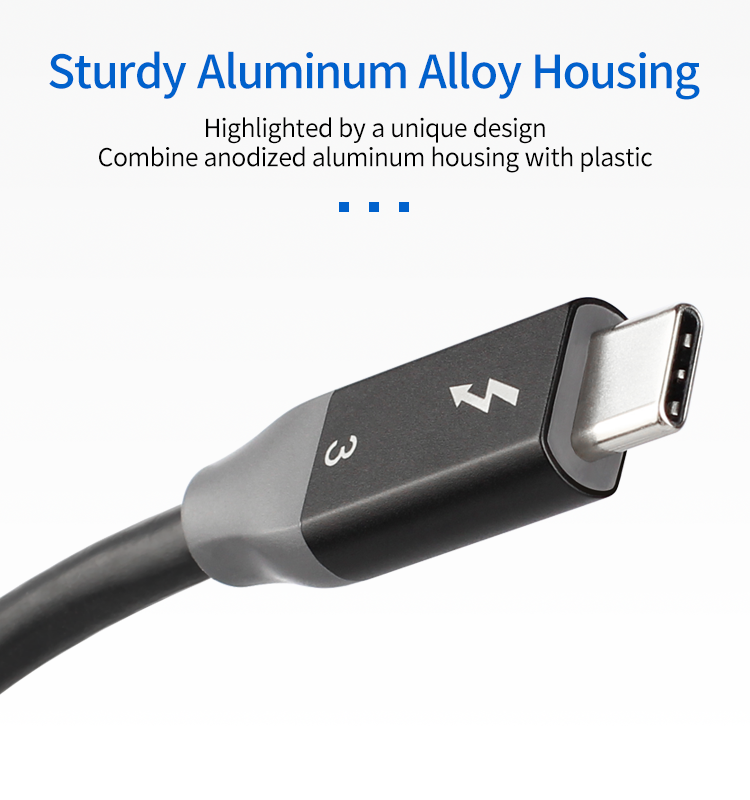 Thunderbolt 3 Cable (5)