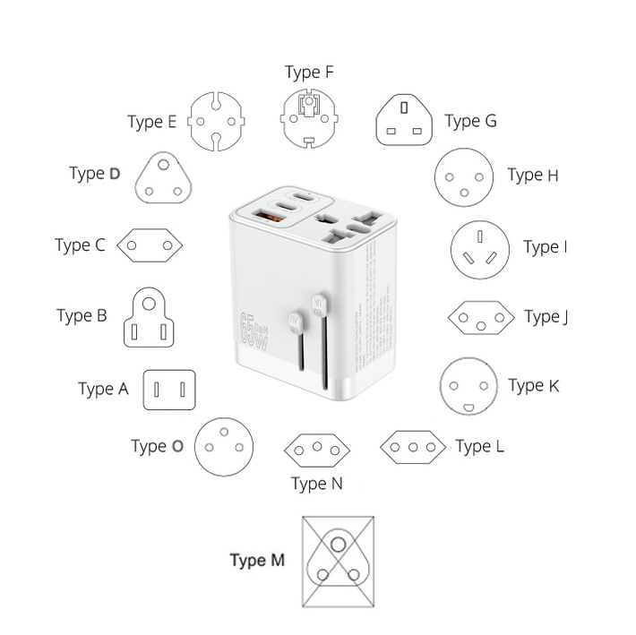 Travel Charger (3)