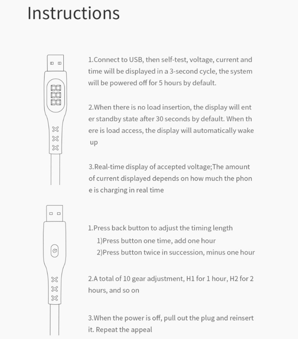 usb cable 9