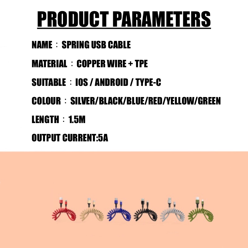 CHARGE CABLE 9