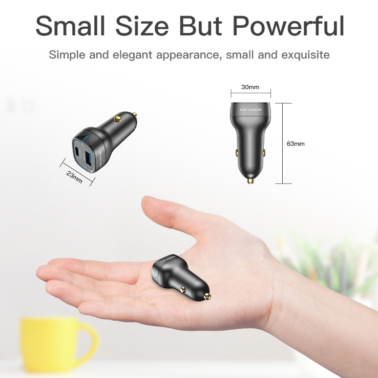 Car USB Charger (1)