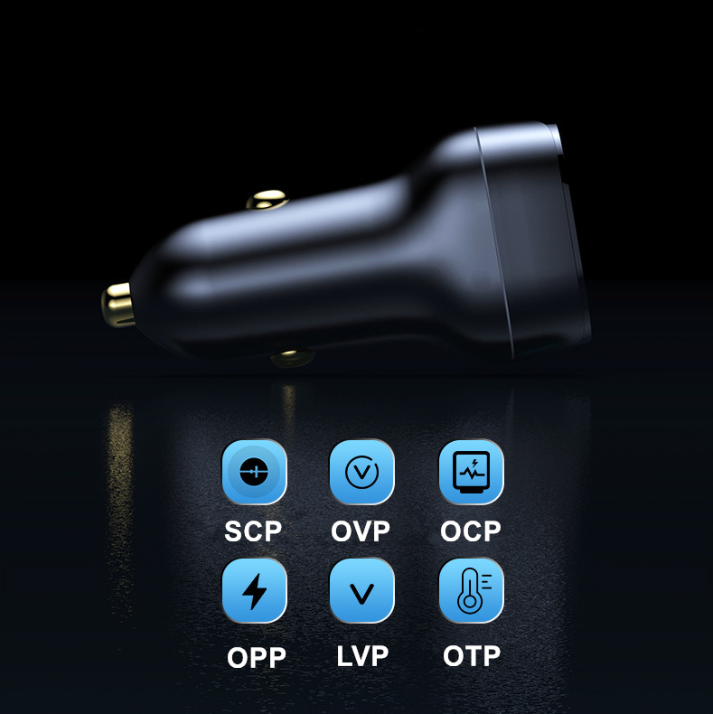 Car USB Charger (3)